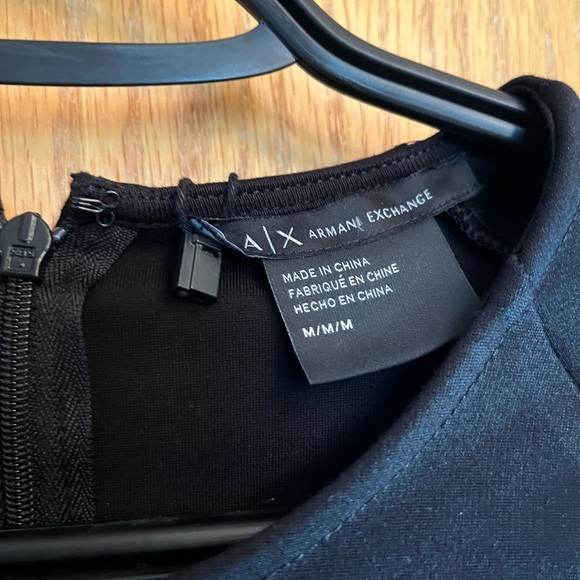 Armani exchange dress - Picture 2 of 4